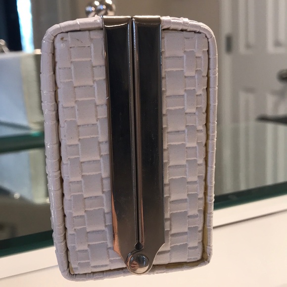 Small White Clutch - Picture 6 of 6